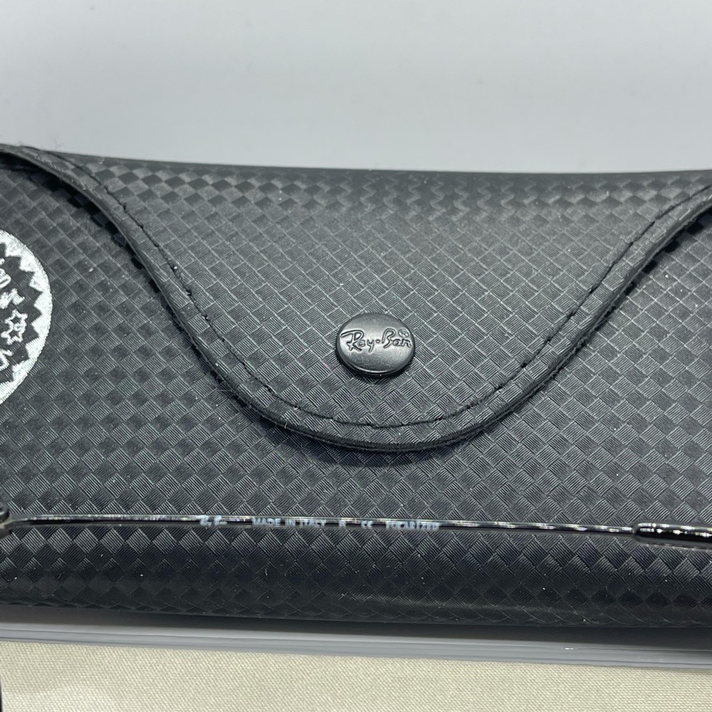 New Rayban Aviator Polarized 3025 Black/Bro… - Picture 6 of 7